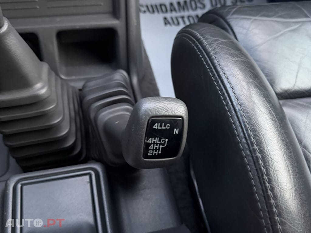 Mitsubishi Pajero 3.5 V6