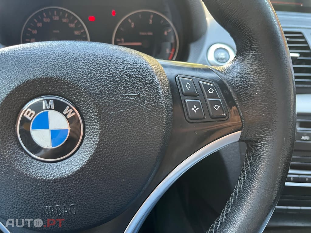 BMW 118 D Sport 