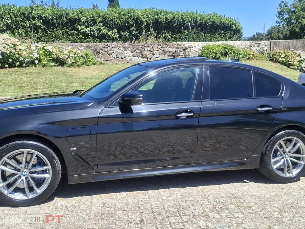 BMW 530 e iPerformance Pack M