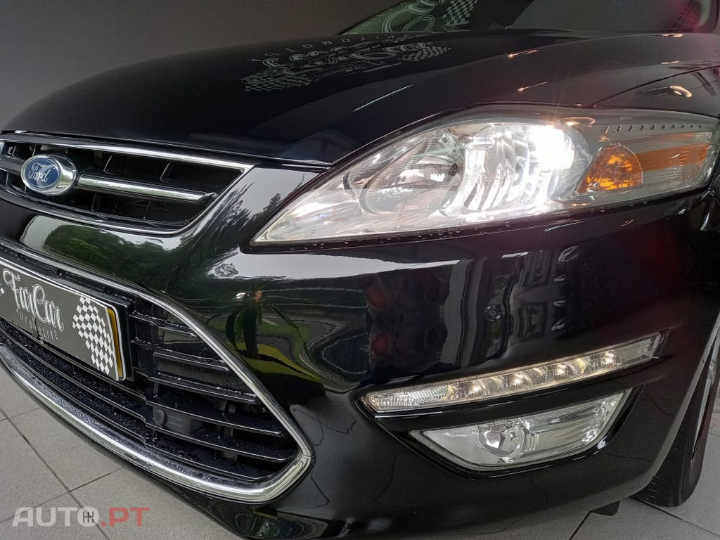 Ford Mondeo SW 2.0 TDCi Titanium