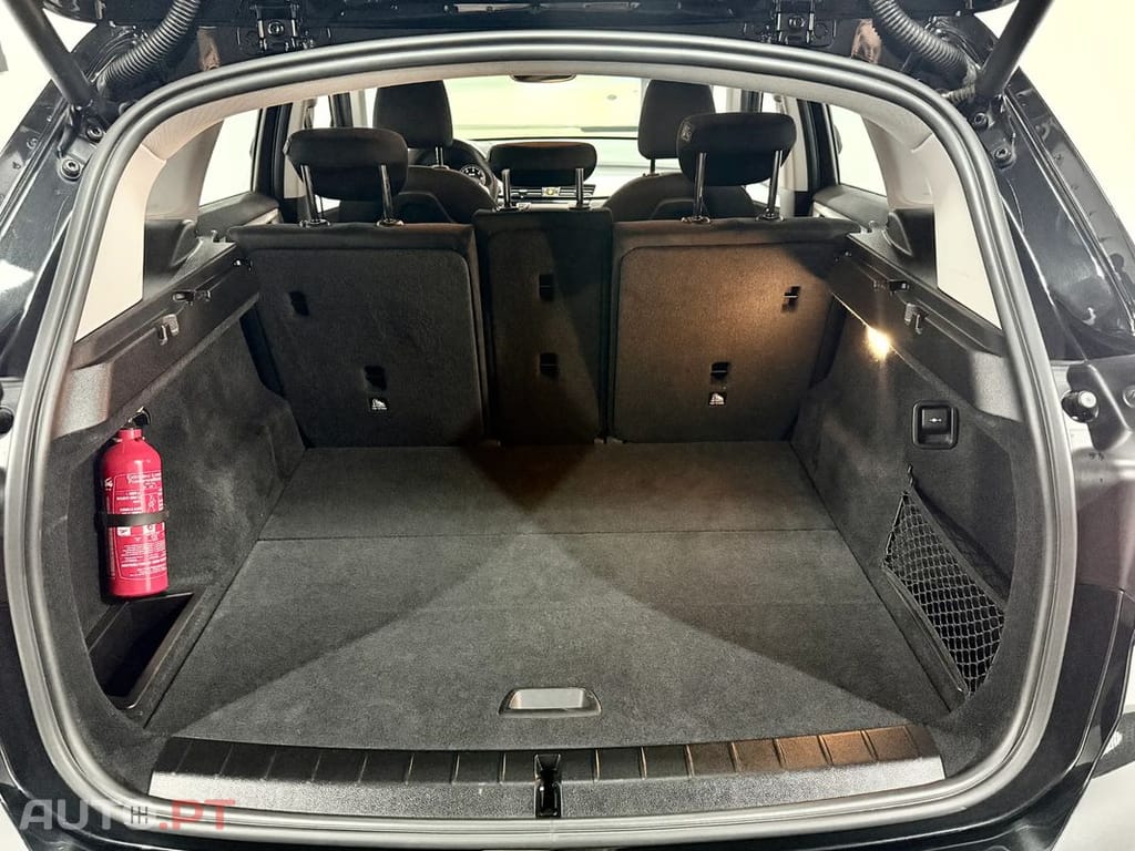 BMW X1 16 d sDrive Advantage