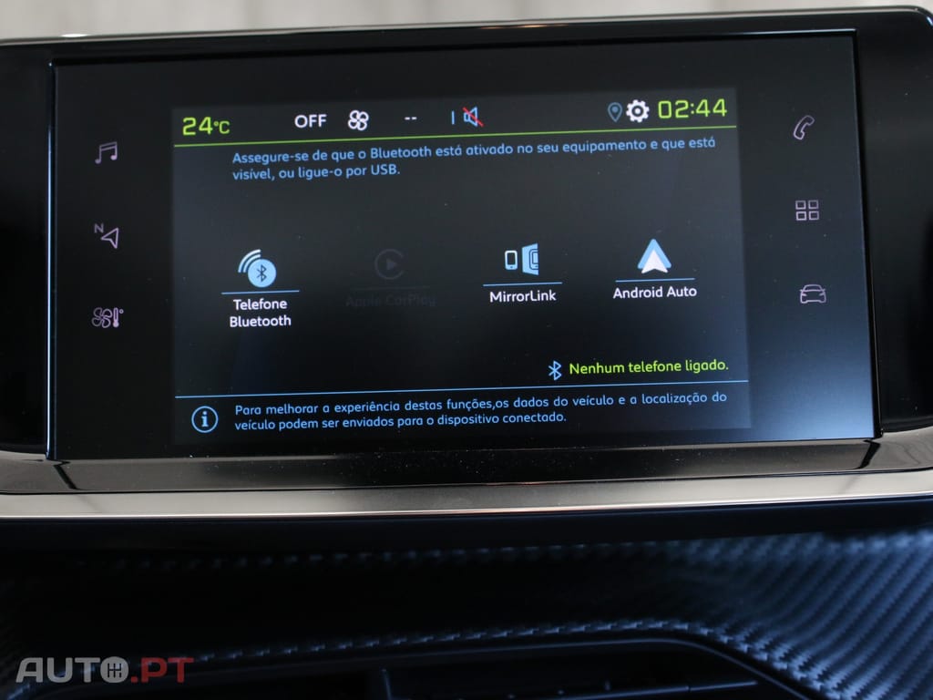 Peugeot E-208 50 kWh Active