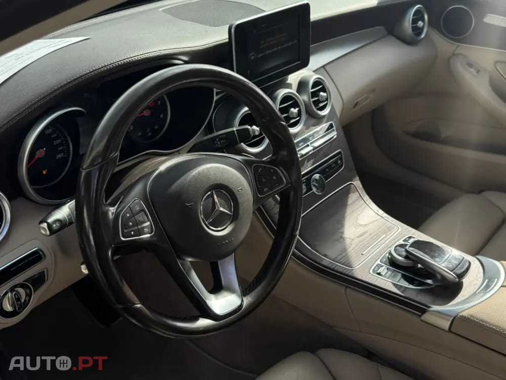 Mercedes-Benz C 220 (BlueTEC) d BlueEFFICIENCY Edition 7G-TRONIC Avantgarde
