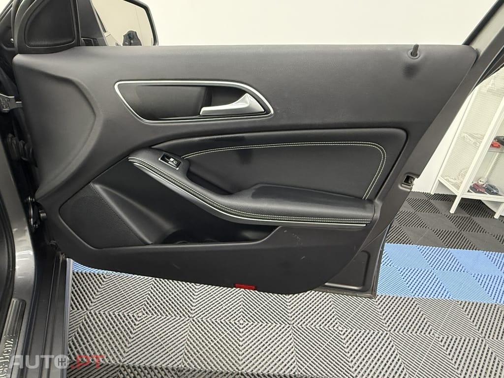 Mercedes-Benz A 180 CDi BE Urban Aut.