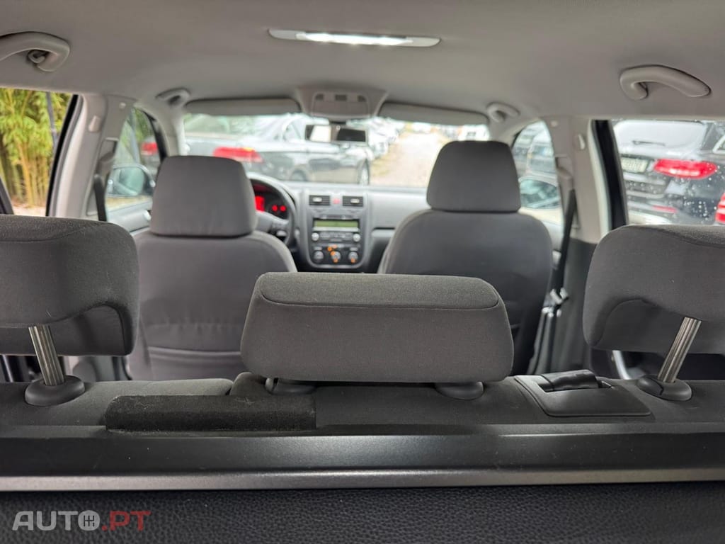 Volkswagen Golf 1.9 TDi Trendline Pack