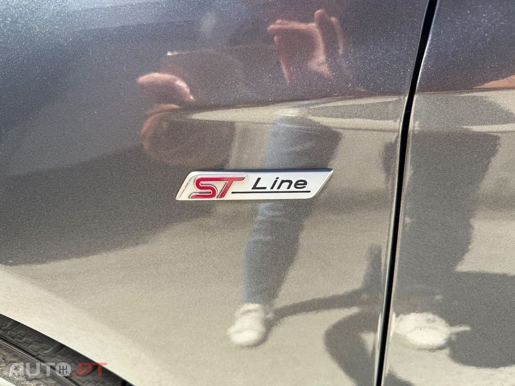 Ford Focus 1.5 TDCi ST-Line