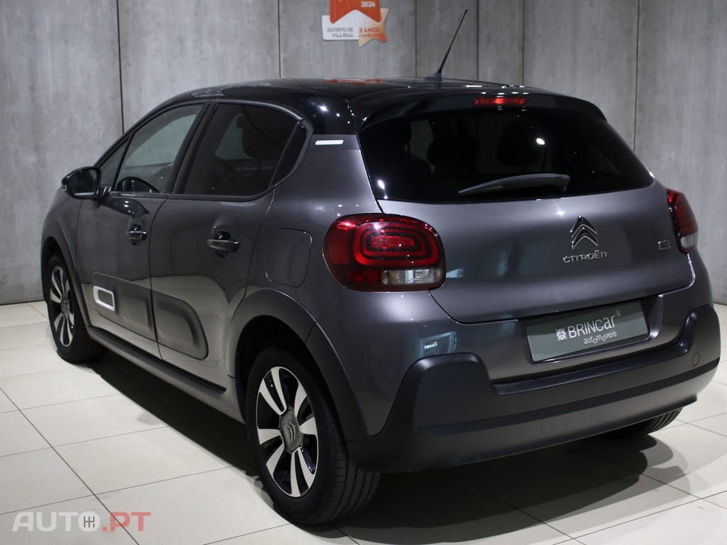 Citroen C3 1.2 PureTech Shine
