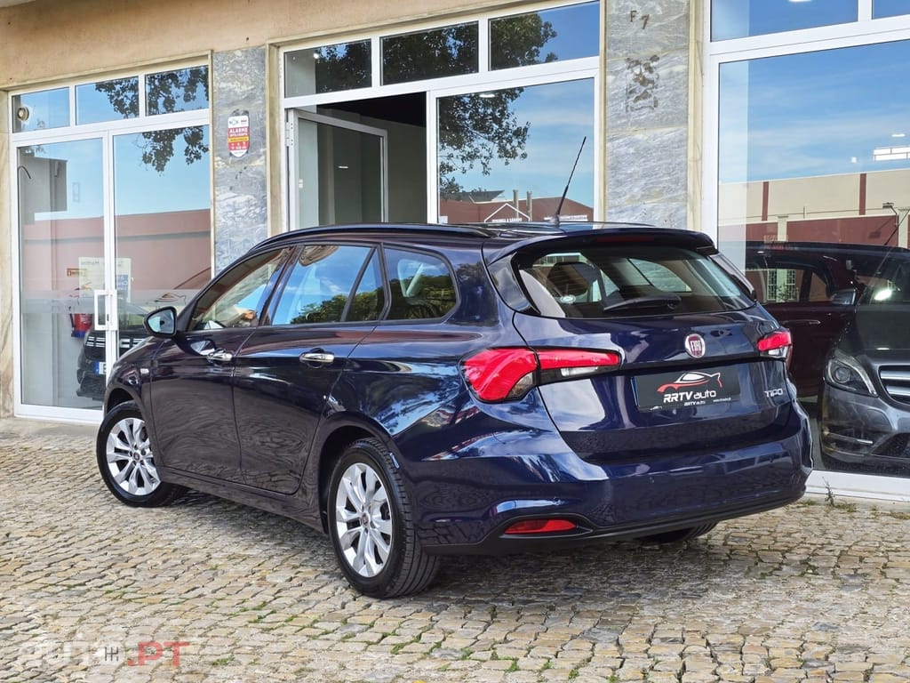 Fiat Tipo 1.3 M-Jet Lounge