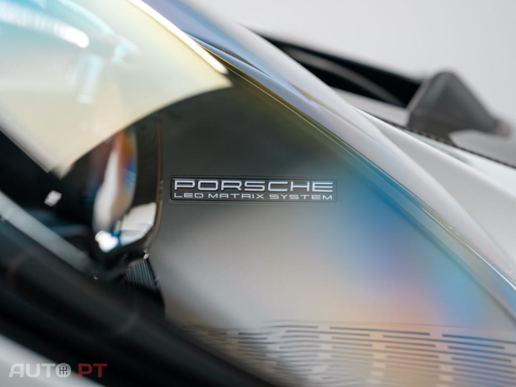 Porsche 992 GT3 RS/WEISSACH/PCCB
