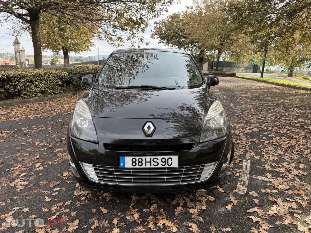 Renault Grand Scénic 1.5 dCi Dynamique S 7L