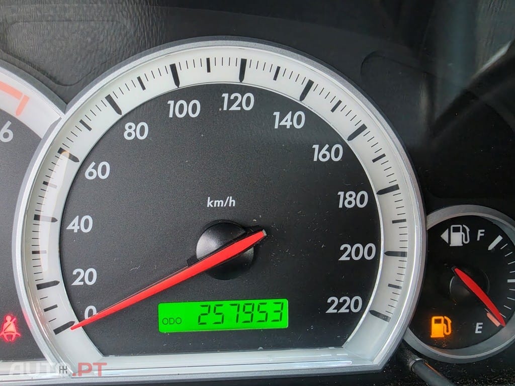 Chevrolet Captiva 2.0 VCDi Seven 7L