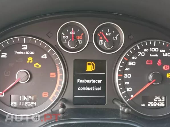 Audi A3 Cabrio 2.0 TDi S-Line