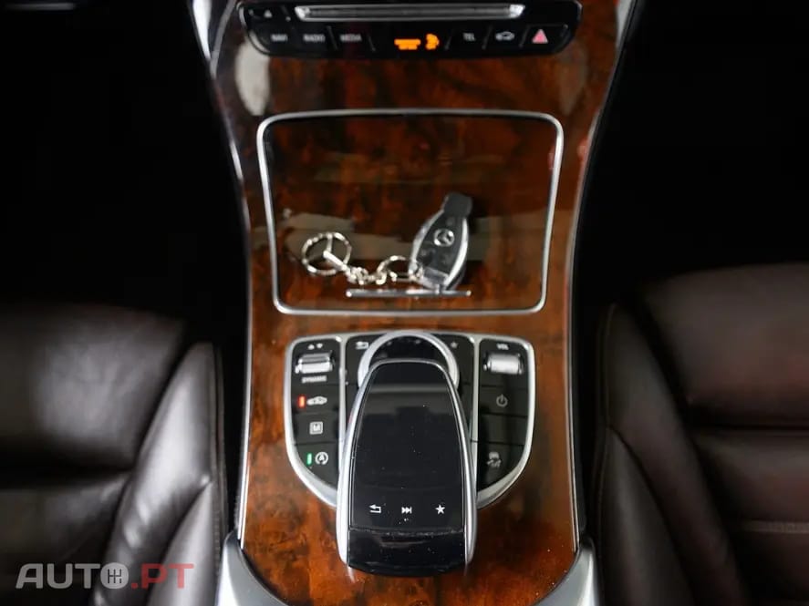 Mercedes-Benz GLC 250 d AMG Line 4-Matic