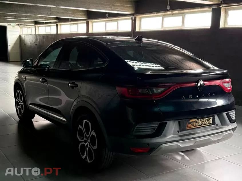 Renault Arkana 1.3 TCe Intens EDC