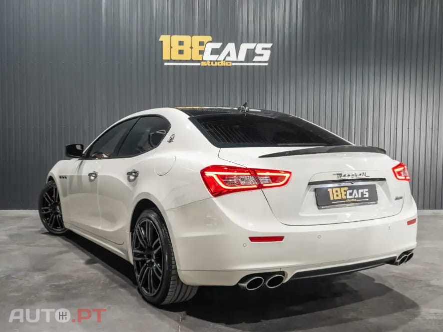Maserati Ghibli 3.0 V6