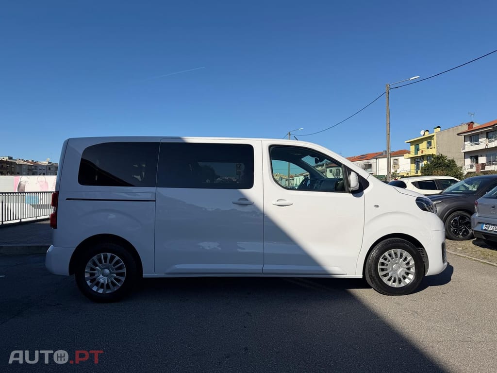 Toyota Proace Verso 1.5 D-4D L1 1.0T Exclusive 9L PDL