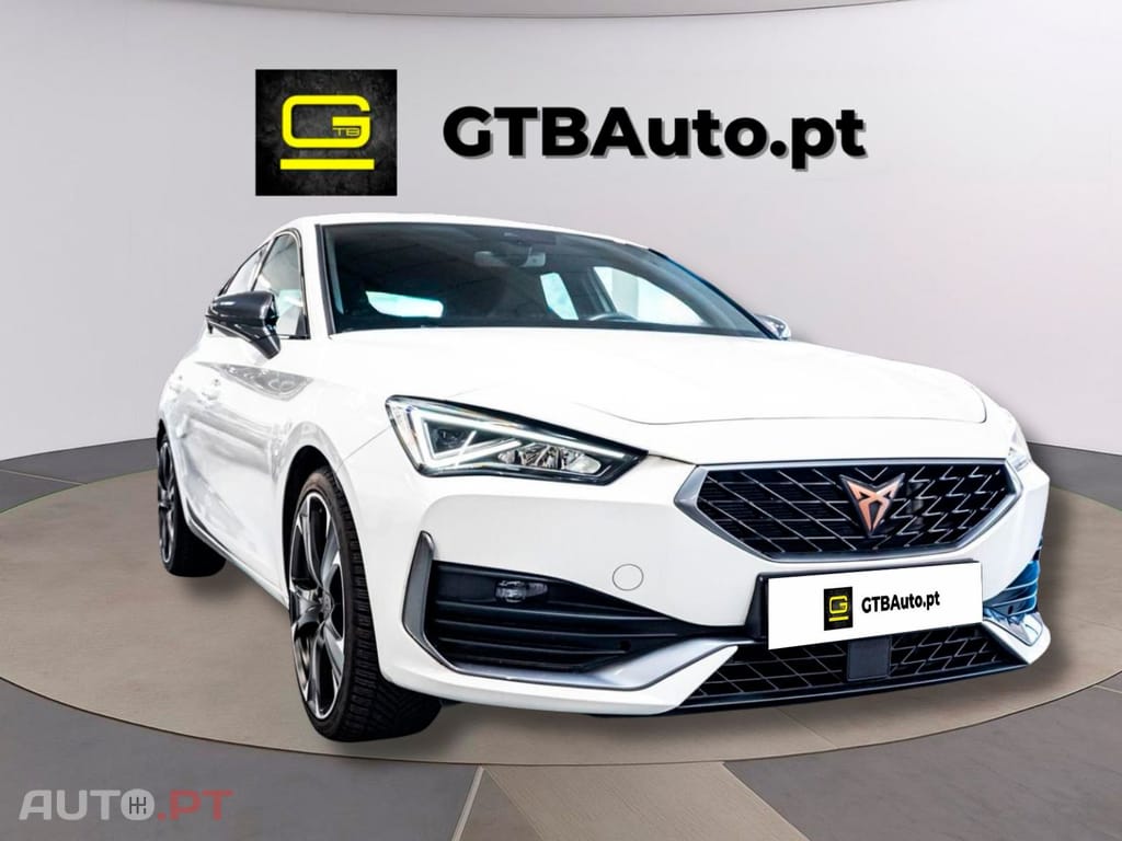 Cupra Leon 1.4 VZ eHYBRID I.V.A DEDUTÍVEL 