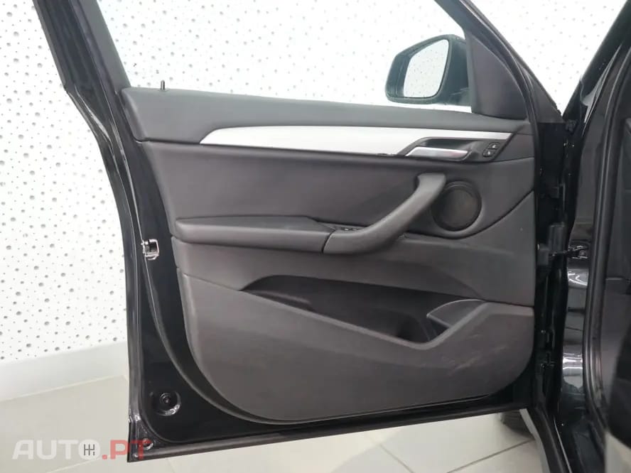 BMW X1 20 d xDrive Auto Line Sport