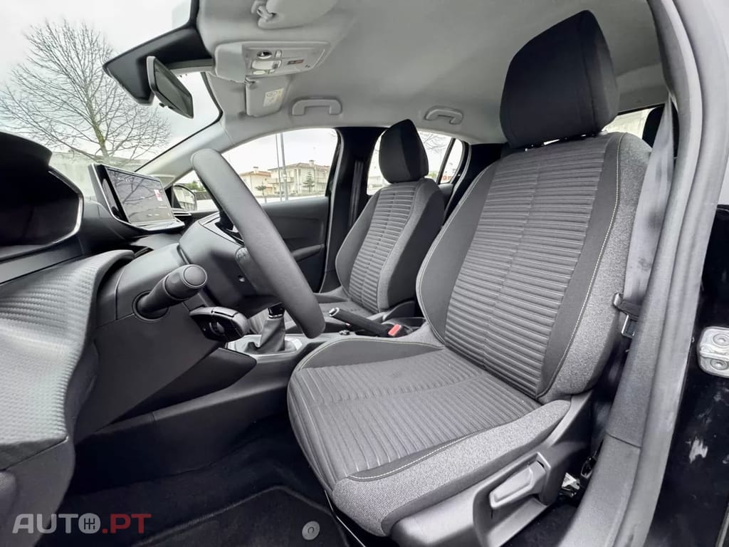 Peugeot 208 1.2 PureTech Active Pack