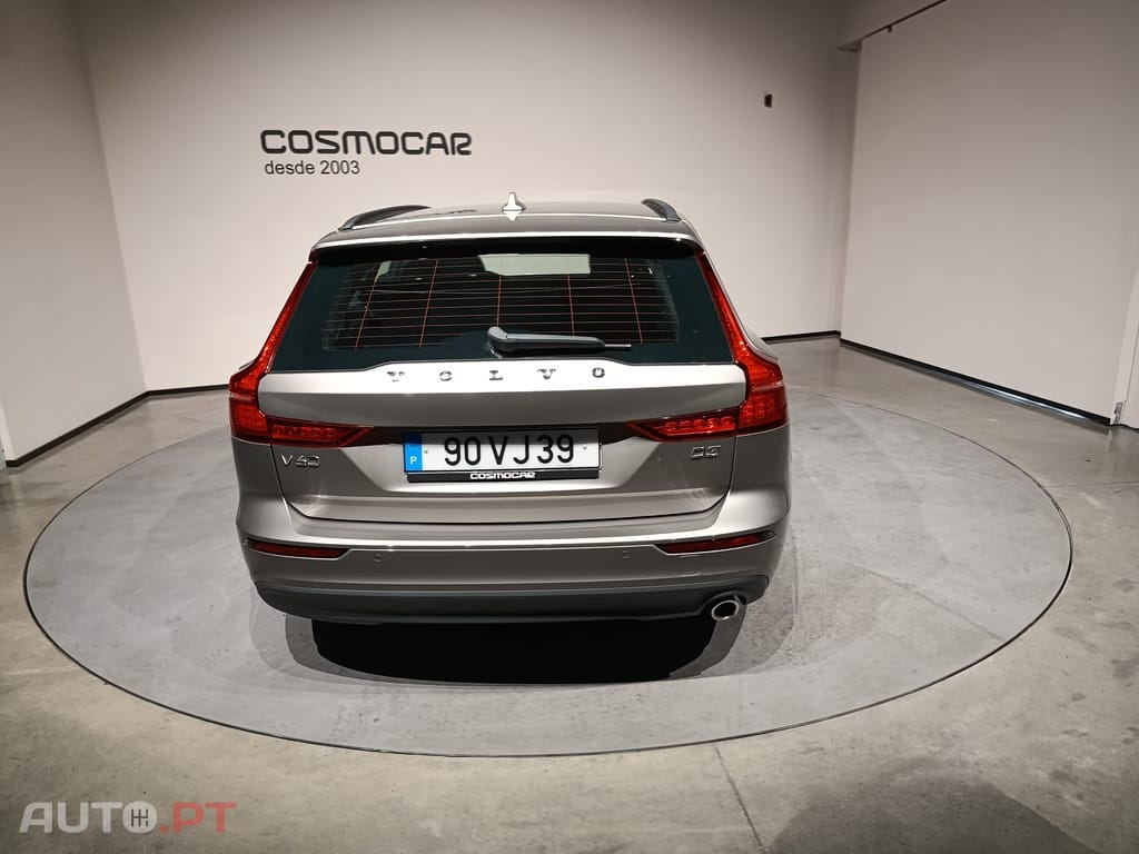 Volvo V60  2.0D D3 Inscription