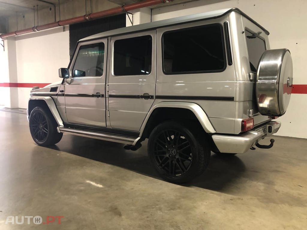 Mercedes-Benz G 350 TD