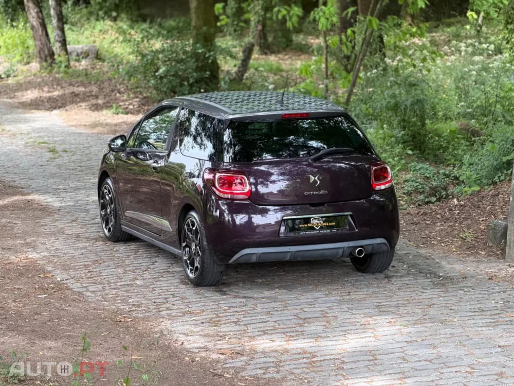 Citroen DS3 1.2 VTi Chic ETG