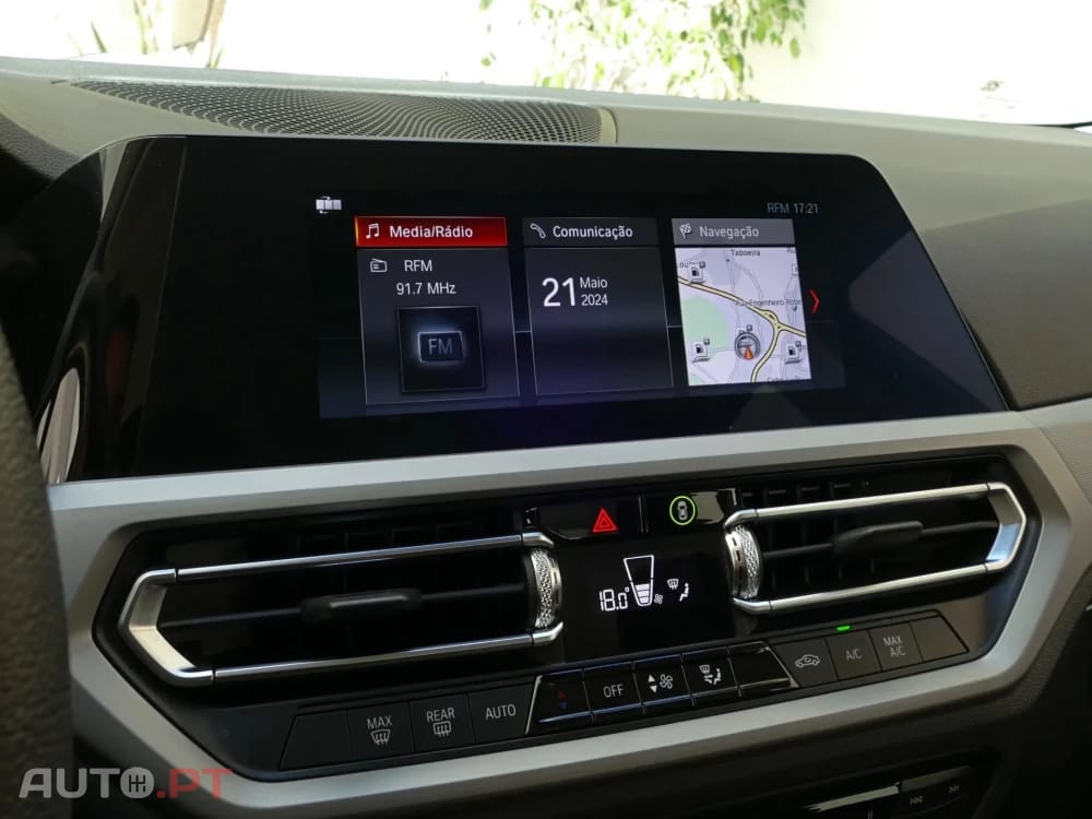 BMW 318 d Corporate Edition