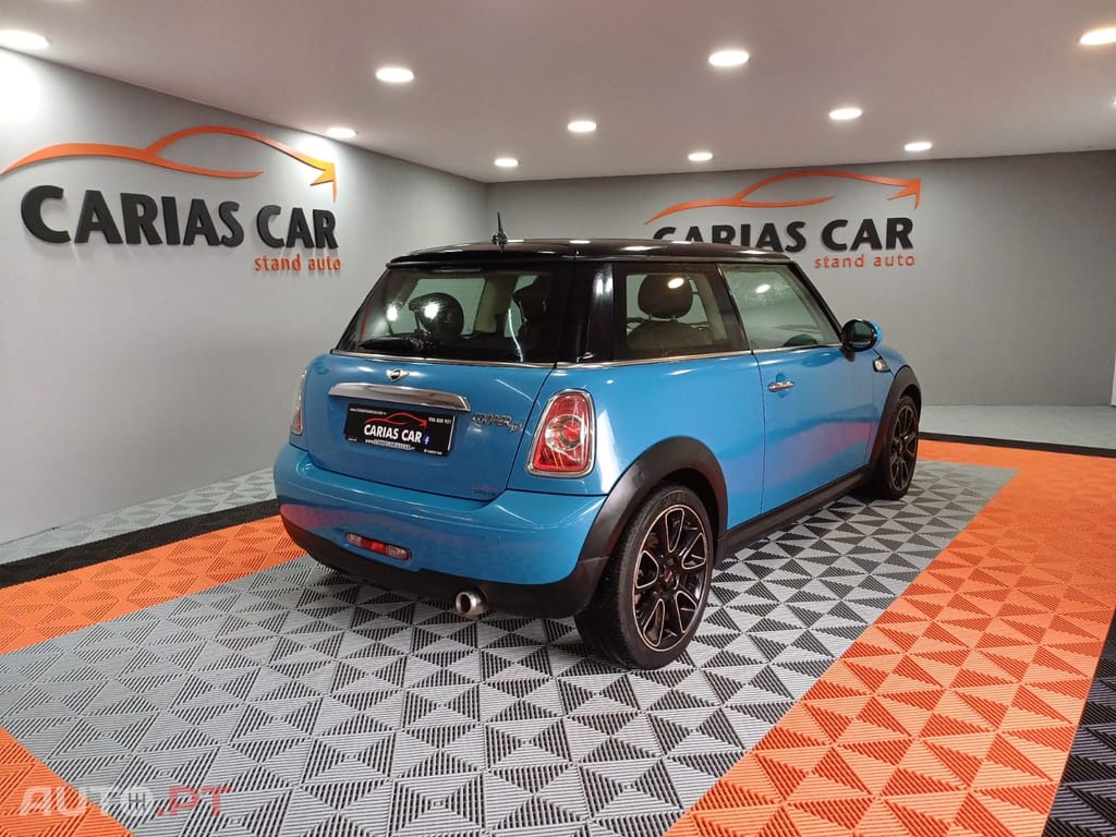 MINI Cooper D Bayswater