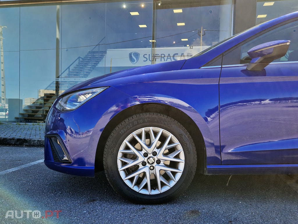 Seat Ibiza 1.6 TDI Style