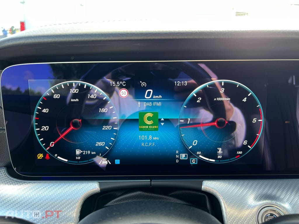 Mercedes-Benz E 220 d