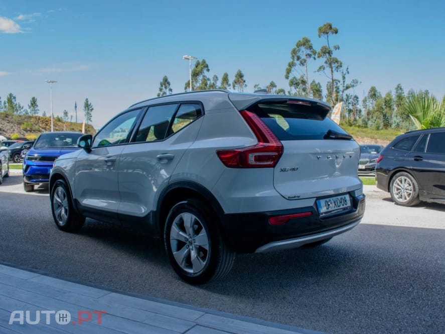 Volvo XC40 2.0 D3 Momentum