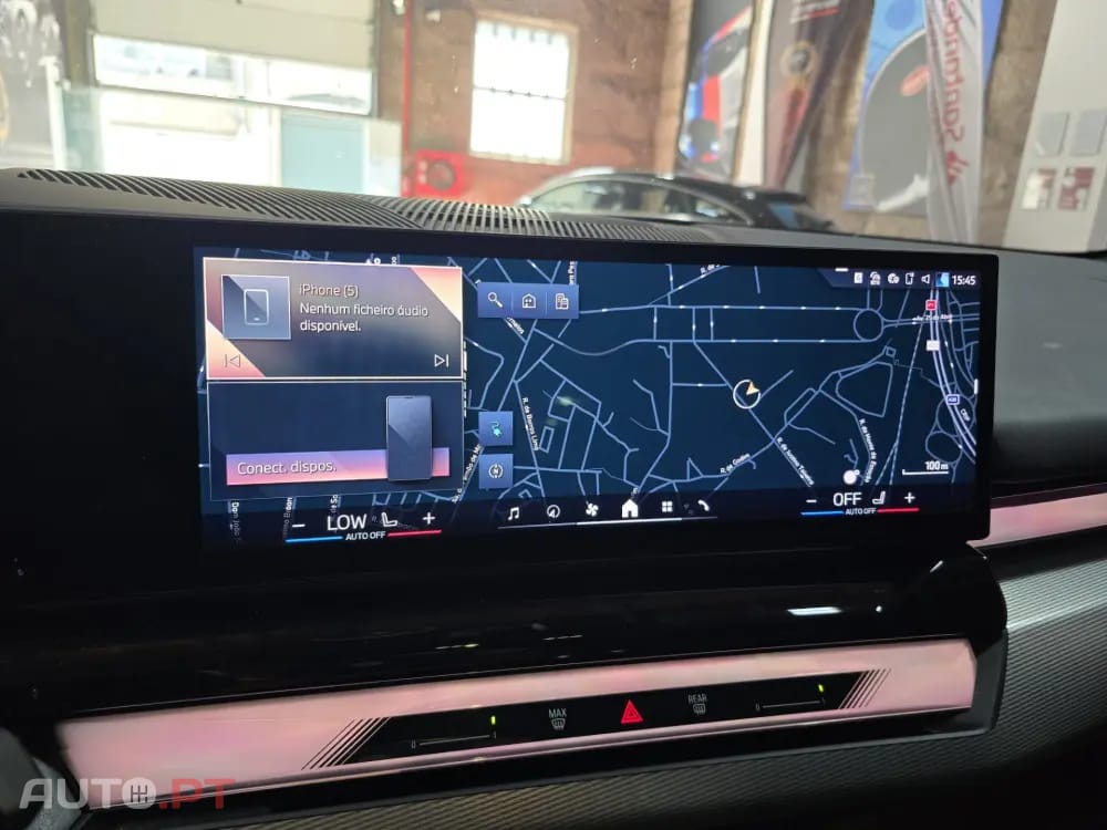 BMW i5 eDrive40 Edição Desportiva M