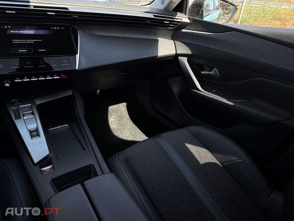 Peugeot 308 1.6 BlueHDi Allure