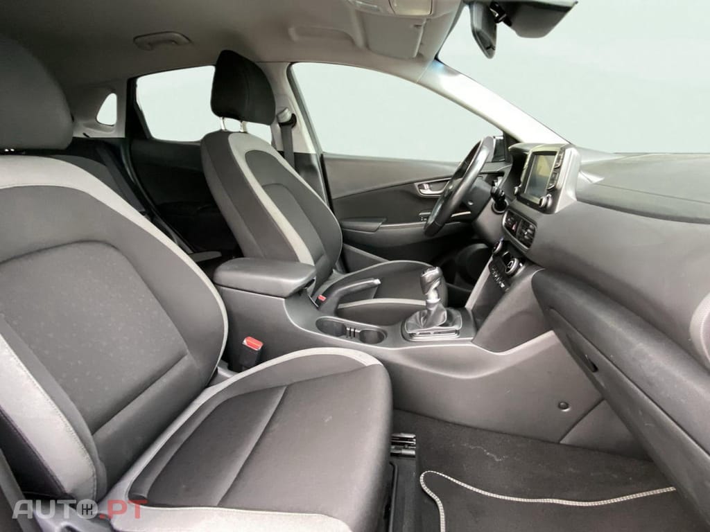 Hyundai Kauai 1.0 T-GDI