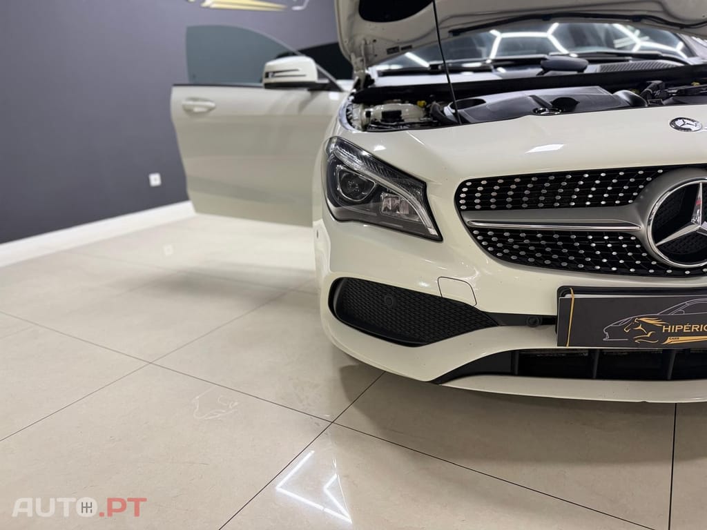 Mercedes-Benz CLA 220 d AMG Line Aut.