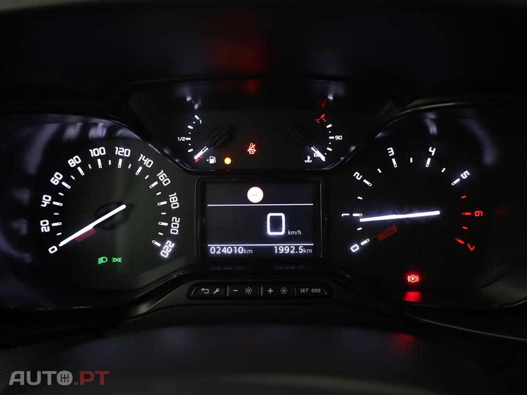 Citroen Berlingo Berlingo 1.5 BlueHDi M Shine