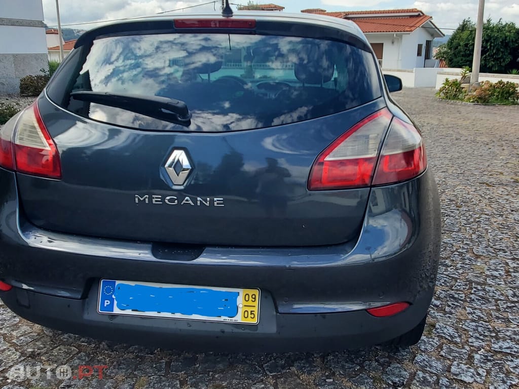 Renault Mégane 1.5 dCi Dynamique