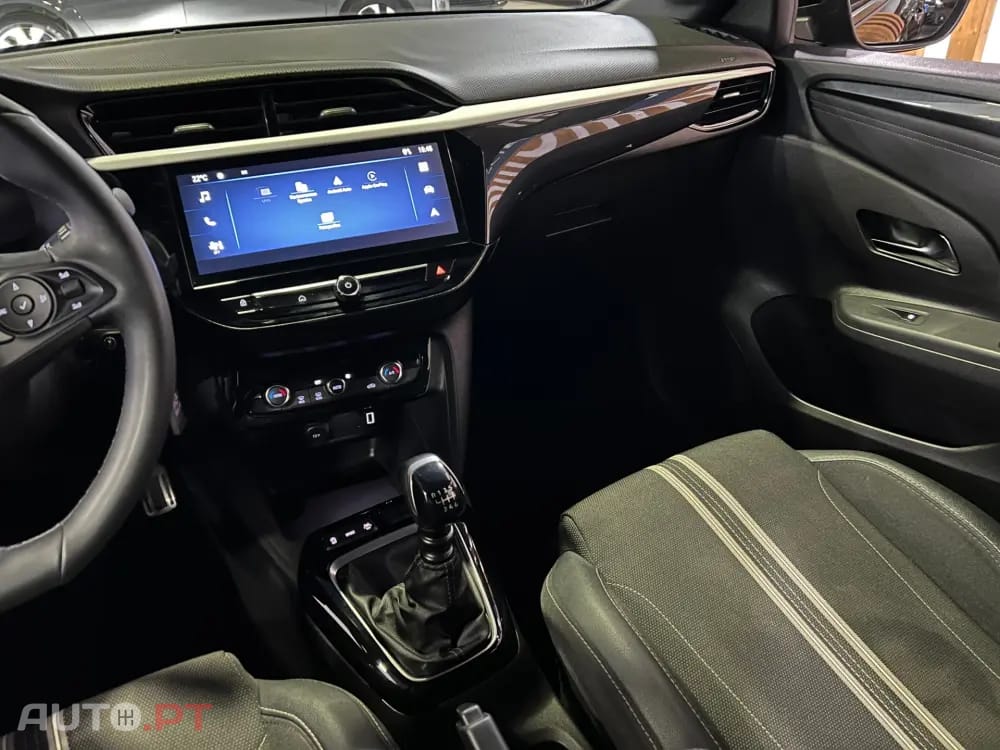 Opel Corsa 1.2 T GS