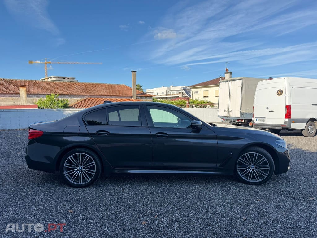 BMW 530 e iPerformance Pack M