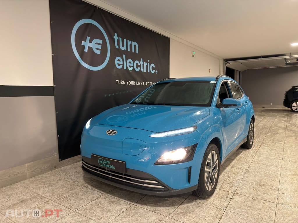 Hyundai Kauai EV 39 kWh Premium