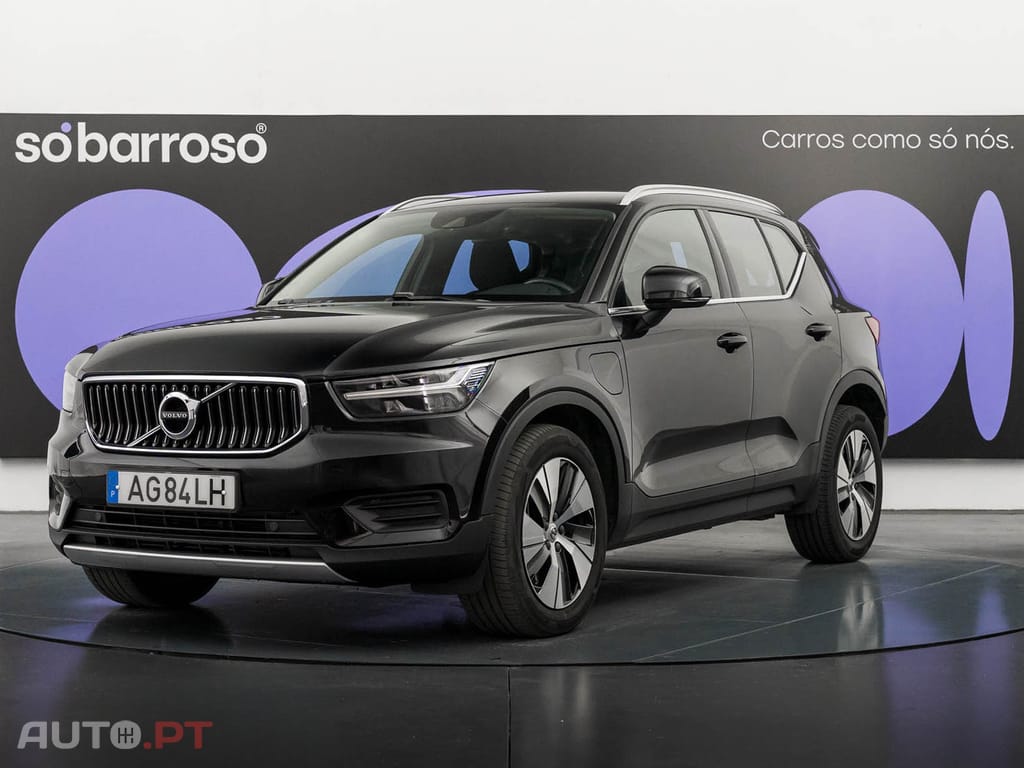Volvo XC40 1.5 T5 PHEV Inscription Expression