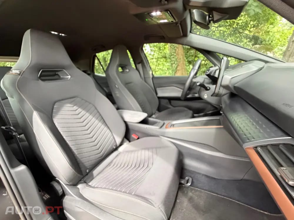 Cupra Born 58 kWh