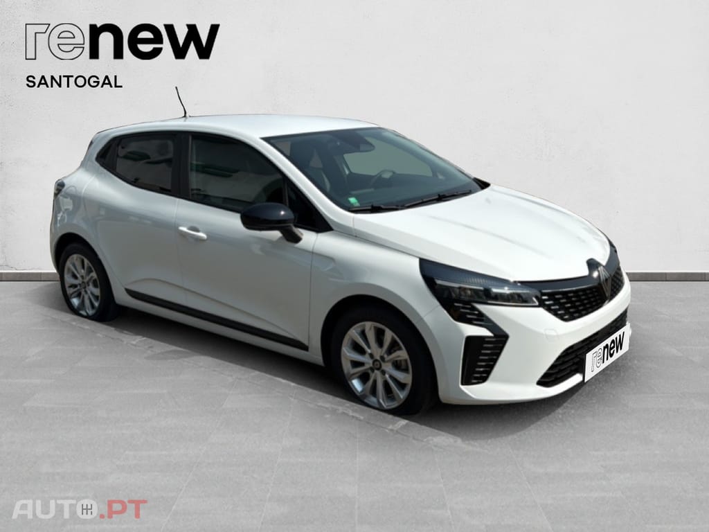 Renault Clio 1.0 TCe Evolution Bi-Fuel