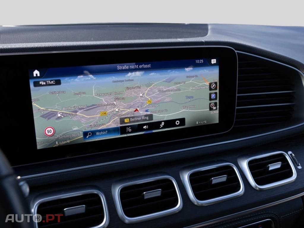 Mercedes-Benz GLE de 4M AMG NIGHT I.V.A DEDUTIVEL 