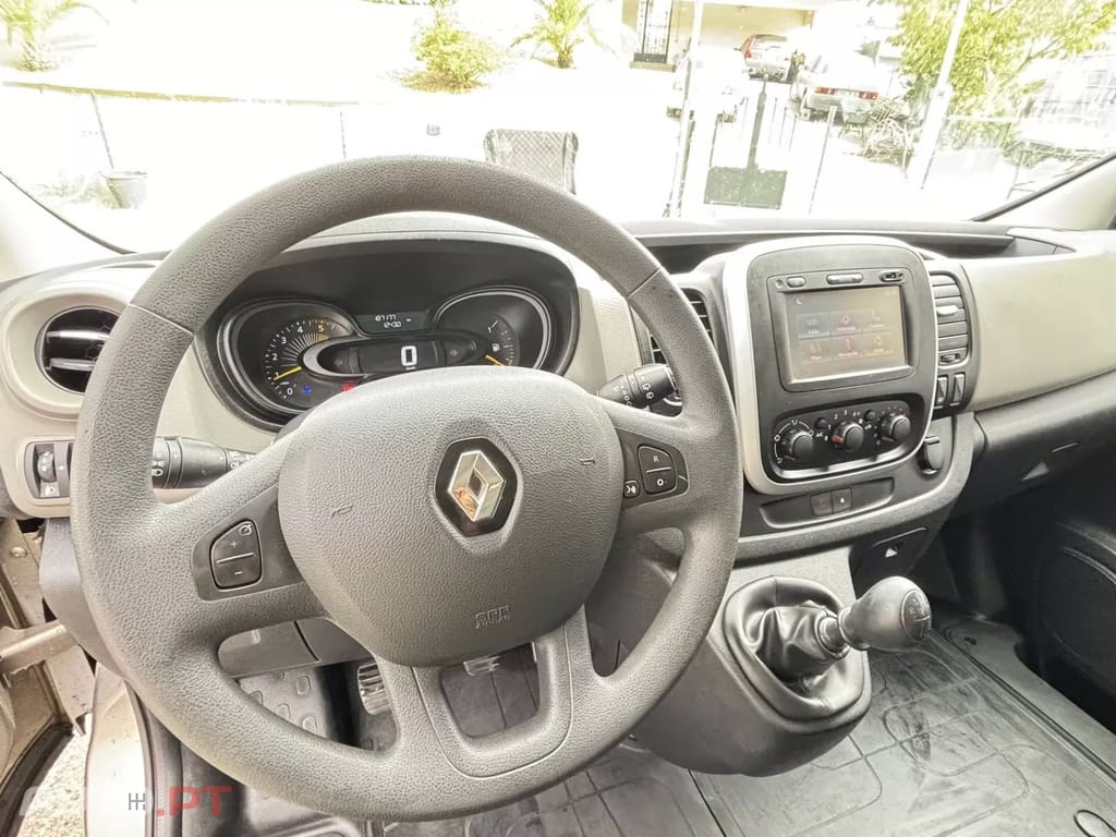 Renault Trafic ENERGY Grand Combi Expression