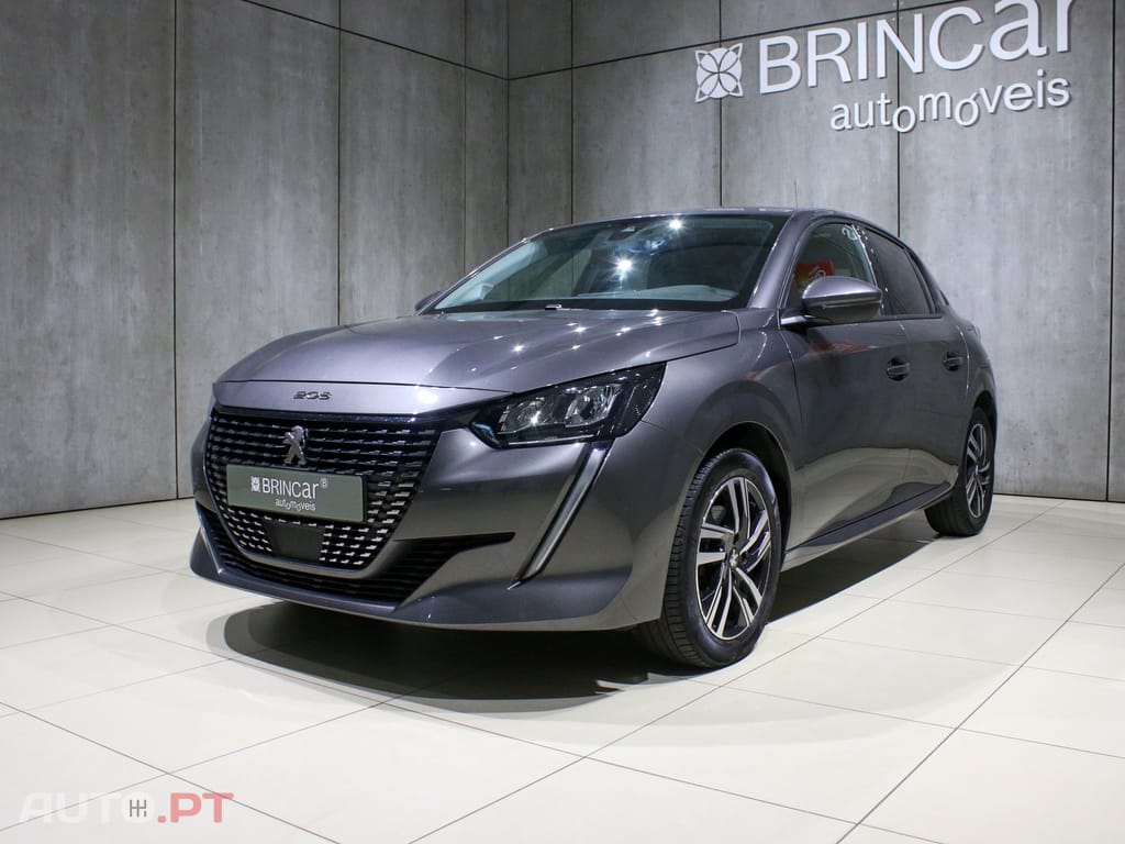 Peugeot 208 1.2 PureTech Allure EAT8