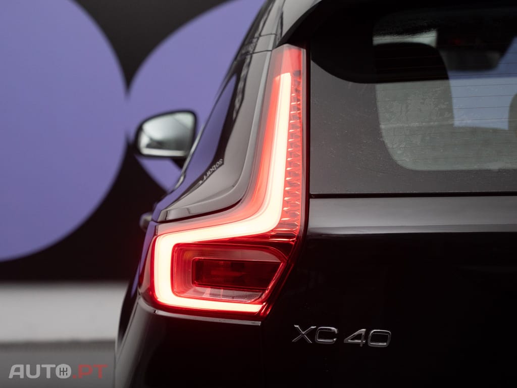 Volvo XC40 1.5 T5 PHEV Inscription Expression