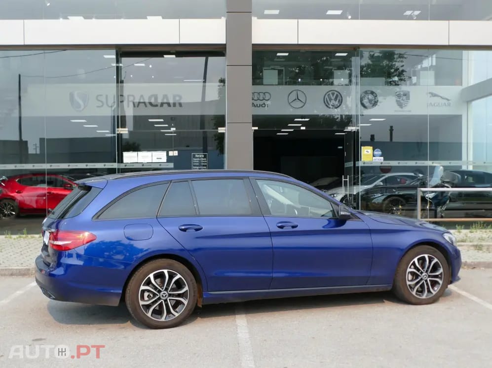 Mercedes-Benz C 300 h Avantgarde+