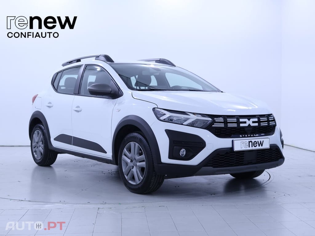Dacia Sandero 1.0 Tce Stepway Expression Cvt