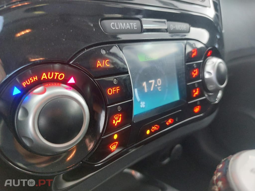Nissan Juke 1.2 DIG-T N-Connecta